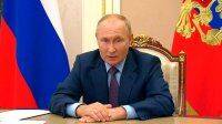 Звернення Путіна: президент РФ так і не з’явився в ефірі - vlasti.net - Росія