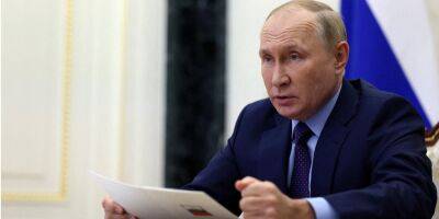 Владимир Путин - Заявления Путина о «референдумах» адресованы для россиян для — ISW - nv.ua - Россия - Украина - Крым - ДНР