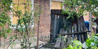Руслан Требушкин - Оккупанты ударили по частному дому в Покровске, жительница получила ранения - nv.ua - Россия - Украина - Покровск