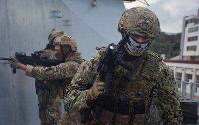 На Волинський - ЗСУ відбили атаки ворога в районі 9 населених пунктів, - Генштаб - rbc.ua - Нью-Йорк - Україна