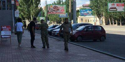 Владимир Путин - Генштаб сообщил о новой волне принудительной мобилизации на оккупированном Донбассе - nv.ua - Россия - Украина - Луганская обл. - ДНР - ЛНР - Донбасс - Донецкая обл.