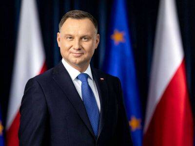 Анджей Дуда - Президент Польши: Россия «должна Украине репарации» - smartmoney.one - Россия - Украина - Германия - Польша - Варшава