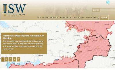Почему референдумы и мобилизация не помогут РФ – комментарии ISW - objectiv.tv - Россия - США - Донецк - Луганск