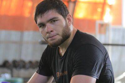 Нурулло Алиев подписал контракт с UFC - sport.ru - Таджикистан