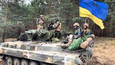 ВСУ отбили атаки оккупантов возле Веселого, Бахмутского, Зайцевого, Марьинки и Новомихайловки - 24tv.ua - Украина - Славянск - Запорожье - Никополь - Мелитополь - Майорск - Северск - населенный пункт Веселое - Донецкая обл.
