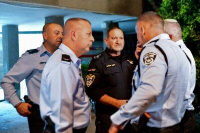 Тело «террориста из Калькилии» нашли в центре Тель-Авива - news.israelinfo.co.il - Израиль - Тель-Авив - Холон - Скончался