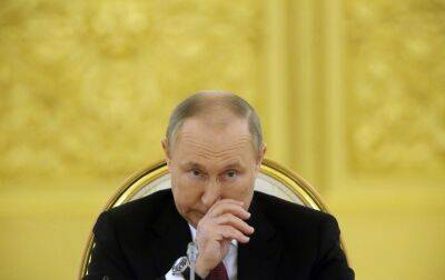 Володимир Путін - Путін йде на політичний ризик, змінюючи стратегію у війні проти України, - британська розвідка - rbc.ua - ДНР - ЛНР - Україна - Росія - Twitter
