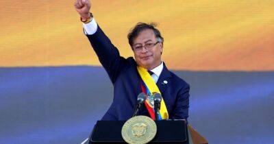 Президент Колумбии встал на защиту кокаина во время речи в ООН - dsnews.ua - Украина - Колумбия