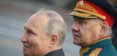 Путін не має ні часу, ні ресурсів, необхідних для створення ефективної бойової сили - ISW - vchaspik.ua - Украина - Росія - місто Москва