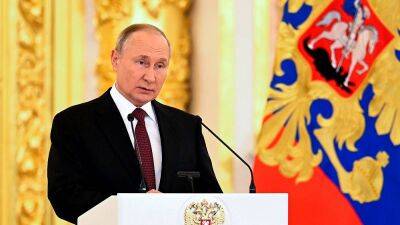 Владимир Путин - Объявление войны, мобилизация или уход в отставку? О чём скажет президент Путин в телеобращении - ru.euronews.com - Россия - Украина - ДНР - ЛНР