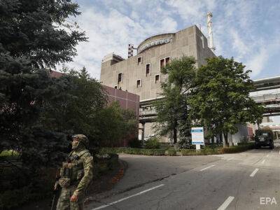 Из-за ночного обстрела россиянами Запорожской АЭС потребовалось включение аварийных генераторов – Энергоатом - gordonua.com - Россия - Украина - Запорожская обл. - Обстрелы