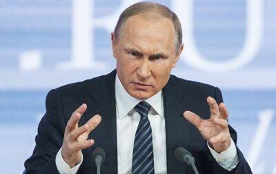 Владимир Путин - ISW оценил планы Путина по "референдумах" - korrespondent.net - Россия - Украина