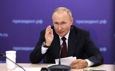 Владимир Путин - Владимир Путин объявил в России частичную мобилизацию - afanasy.biz - Россия - Запорожская обл. - ДНР - ЛНР - Херсонская обл.