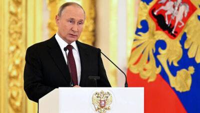 Владимир Путин - Путин объявил о частичной мобилизации для войны с Украиной - vesty.co.il - Россия - Украина - Израиль