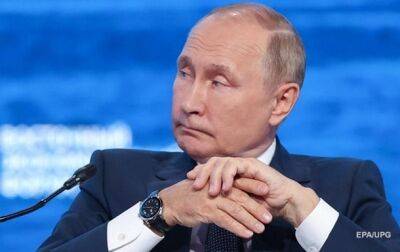 Владимир Путин - Украинский - Путин: Украинский народ превратили в пушечное мясо - korrespondent.net - Россия - Украина - Крым - ДНР - ЛНР - Донецкая обл.