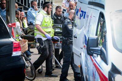 Названо имя погибшей в Холоне 84-летней женщины - news.israelinfo.co.il - Израиль - Тель-Авив