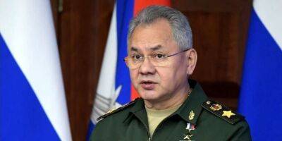 Сергей Шойгу - Мобилизация в РФ: Шойгу заявил, что может собрать «25 млн солдат», но призовет лишь 300 тысяч - nv.ua - Россия - Украина - Харьковская обл. - Херсонская обл.