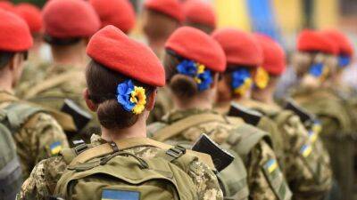 Анна Маляр - Рада рассмотрит законопроект о добровольном воинском учете женщин на ближайшем заседании - 24tv.ua - Украина