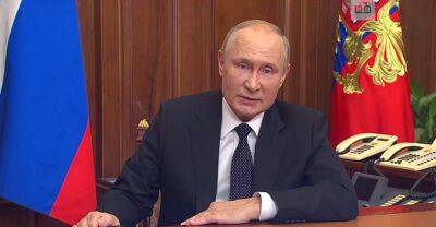 Володимир Путін - "Це не блеф": Путін заявив про готовність застосувати ядерну зброю - vchaspik.ua - Украина - Росія
