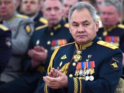 Сергей Шойгу - Дмитрий Кулеба - "Мобилизационный ресурс России 25 млн человек". Шойгу рассказал, кто попадает под частичную мобилизацию - gordonua.com - Россия - Украина - Луганская обл. - Запорожская обл. - Херсонская обл. - Донецкая обл.