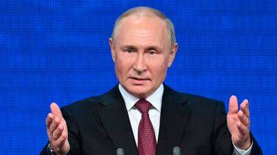 Сергей Шойгу - Владимир Путин - Владимир Путин объявил о частичной мобилизации в России - ru.euronews.com - Москва - Россия - Запорожская обл. - Донбасс - Херсонская обл. - Донецкая обл.