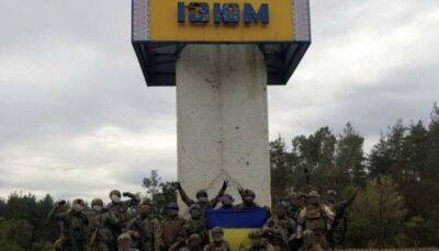 Як тріщала та рвалася пропаганда путінського режиму під час контрнаступу ЗСУ - ukrinform.ru - Україна - місто Херсон