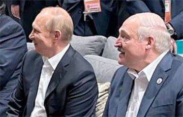 Белорусы о заявлениях Лукашенко: Два маразматика ускоряют свой конец - charter97.org - Россия - Украина - Белоруссия - Гаага