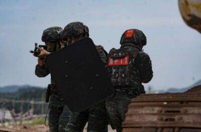 Візит Патрушева до Китаю: чому зустріч із китайськими силовиками проходила не в Пекіні - lenta.ua - Китай - Україна - Росія - Тайвань - Індія