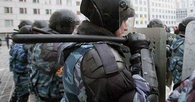 Владимир Путин - В РФ сотрудники спецполка подняты по тревоге — готовятся к протестам - dsnews.ua - Россия - Украина