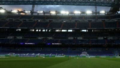 Стартовала продажа билетов в гостевой сектор на матч Реал — Шахтер - sportarena.com - Мадрид - Сантьяго