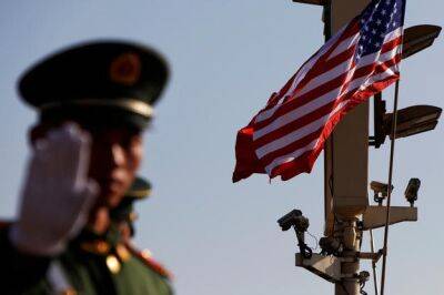 Джо Байден - США внесли две китайские компании в «черный» список - minfin.com.ua - Китай - США - Украина
