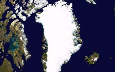 В NASA рассказали, сколько льда потеряла Гренландия - korrespondent.net - США - Украина - Гренландия