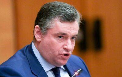 Дмитрий Песков - Леонид Слуцкий - В РФ не видят возможности переговоров после "референдума" на Донбассе - korrespondent.net - Россия - Украина - Киев - Переговоры