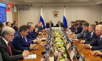 Владимир Путин - Игорь Кобзев - Делегация из Приангарья представила в Совфеде предложения по развитию транспортной и дорожной инфраструктуры - smartmoney.one - Россия - Иркутская обл. - Иркутск