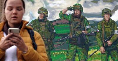 Владимир Путин - В России мобилизация. Могут ли россияне спастись от нее в Латвии? - rus.delfi.lv - Россия - Украина - Белоруссия - Латвия