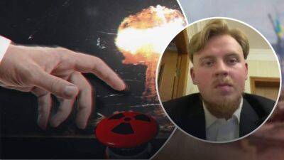 Чому росія почала знову погрожувати ядерними ударами: пояснення політолога - 24tv.ua - США - Україна - Росія