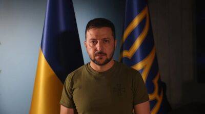 Владимир Зеленский - Владимир Путин - Зеленский не верит в то, что путин сможет применить ядерное оружие - ru.slovoidilo.ua - Украина - Германия - Польша
