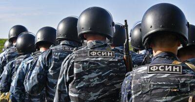 Украинские хакеры из Ukrainian Cyber Alliance взломали тюремщиков России - ФСИН (документ) - focus.ua - Россия - Украина