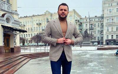 Григорий Решетник - Путин - Украинский - Украинский телеведущий написал стих про Путина - korrespondent.net - Украина - Росія