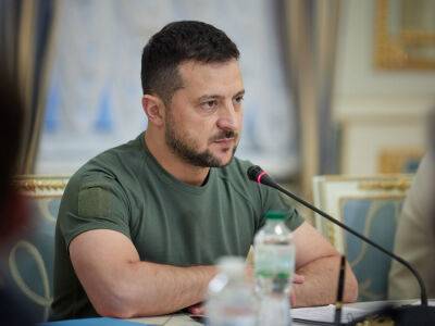 Сергей Шойгу - Владимир Зеленский - Владимир Путин - Зеленский о мобилизации в РФ: Путин хочет утопить Украину в крови своих солдат - gordonua.com - Россия - Украина - Луганская обл. - Донецкая обл.