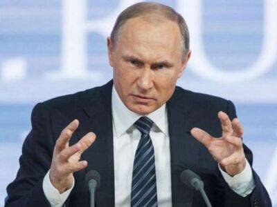 Володимир Зеленський - Зеленський не виключає, що Путін може вдатися до ядерного удару - lenta.ua - Україна - Росія