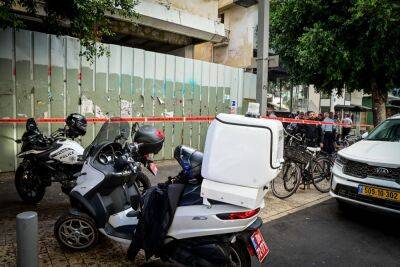Опубликованы подробности террористического убийства в Холоне - news.israelinfo.co.il - Израиль - Тель-Авив