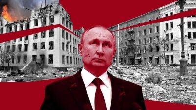 путин уже прибег к последнему шантажу в своей жизни - 24tv.ua - Украина - Киев - Луганская обл. - Донецк - Днепропетровская обл. - Луганск - Полтавская обл. - Донецкая обл.