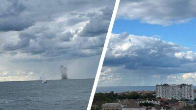 В море близ Севастополя слышали громкий взрыв - 24tv.ua - Крым - Севастополь