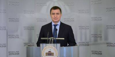 Ярослав Железняк - Рада лишила полномочий одного из нардепов - nv.ua - Украина - Харьковская обл.