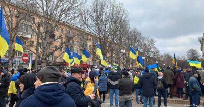 Кирилл Стремоусов - Сергей Хлань - Владимир Сальдо - "Референдум" – попытка ударить морально по херсонцам, которые ожидают деоккупацию, – депутат - focus.ua - Россия - Украина - Херсон - Херсонская обл. - Херсонская Область