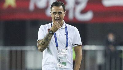 Фабио Каннаваро - Каннаваро официально стал главным тренером Беневенто - sportarena.com - Китай - Италия - Польша - Гуанчжоу - Twitter