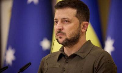 України Володимир Зеленський - Зеленський прокоментував мобілізацію в РФ: "Путін хоче втопити Україну у крові своїх солдатів" - vchaspik.ua - Украина - Росія