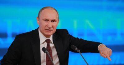 Сергей Шойгу - Владимир Путин - Игаль Левин - Вадим Скибицкий - "Истощить Украину": в ГУР объяснили, зачем Путин объявил частичную мобилизацию - focus.ua - Москва - Россия - Украина