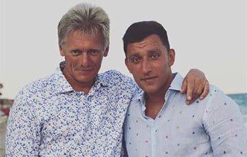 Дмитрий Песков - Блогер - Блогер позвонил сыну пресс-секретаря Путина под видом сотрудника военкомата - charter97.org - Белоруссия